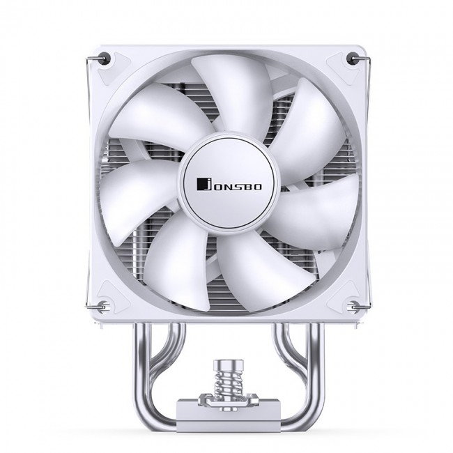 Jonsbo CR-1400 EVO Processor Air cooler 9.2 cm White 1 pc(s) Jonsbo CR-1400 EVO Processor Air cooler 9.2 cm White 1 pc(s)