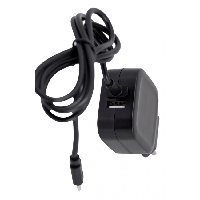 Qoltec 50189 mobile device charger Indoor Black Qoltec 50189 mobile device charger Indoor Black