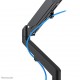 Neomounts DS70-700BL2 Monitor arm 17-27
