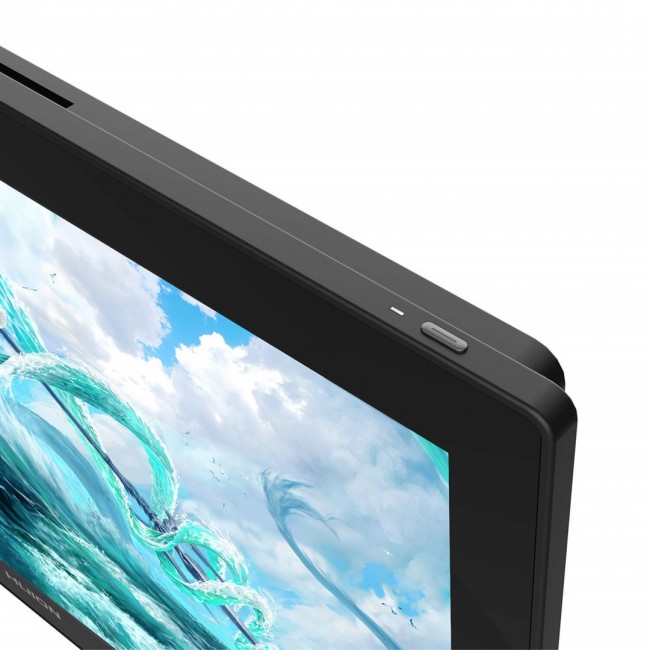 HUION KAMVAS PRO 24 4K GRAPHICS TABLET HUION KAMVAS PRO 24 4K GRAPHICS TABLET