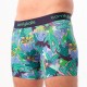 Comfyballs Tropical Cotton Brief Green
