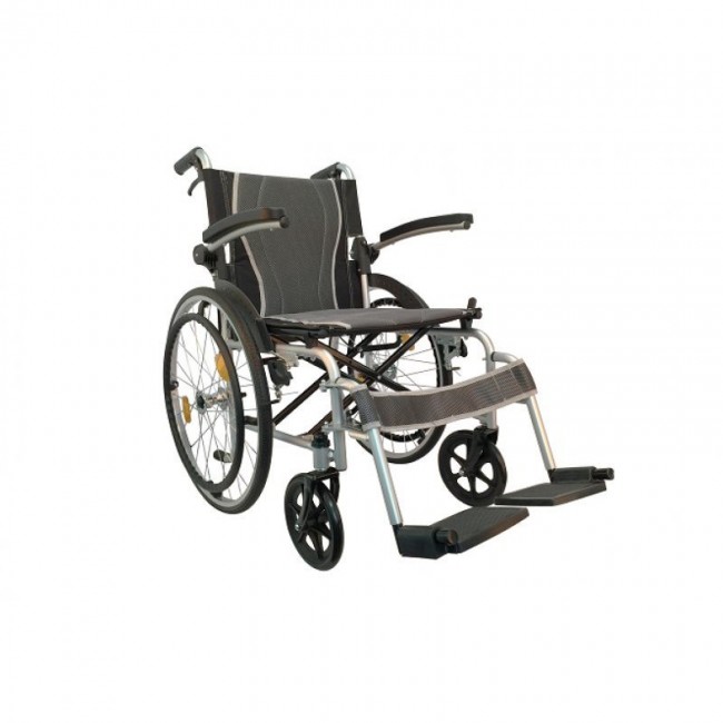 Wheelchair aluminium AT52311 Wheelchair aluminium AT52311