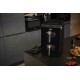 Noveen DoubleCrisp AF5050 X-LINE Fat-free deep fat fryer 1700 W Black Noveen DoubleCrisp AF5050 X-LINE Fat-free deep fat fryer 1700 W Black