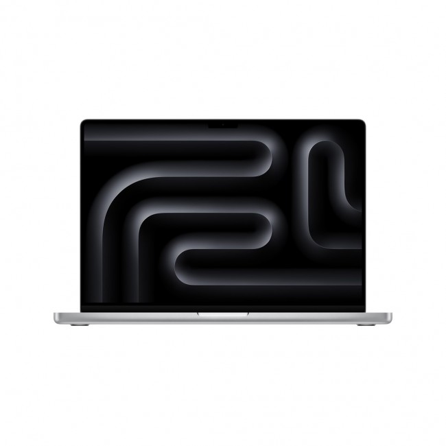 Apple MacBook Pro 16-inch : M4 Pro chip with 14 core CPU and 20 core GPU, 48GB, 512GB SSD - Silver Apple MacBook Pro 16-inch : M4 Pro chip with 14 core CPU and 20 core GPU, 48GB, 512GB SSD - Silver