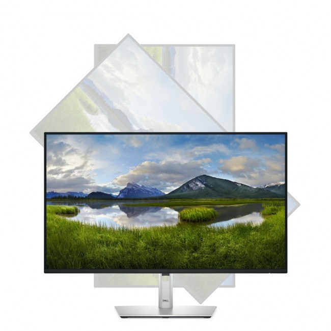 DELL P Series P2725H computer monitor 68.6 cm (27 DELL P Series P2725H computer monitor 68.6 cm (27