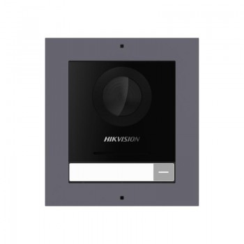 MODU KAMERY WIDEODOMOFONU HIKVISION DS-KD8003-IME1(B)/Surface