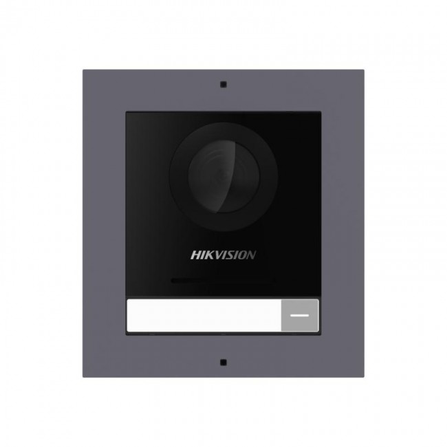 MODU KAMERY WIDEODOMOFONU HIKVISION DS-KD8003-IME1(B)/Surface MODU KAMERY WIDEODOMOFONU HIKVISION DS-KD8003-IME1(B)/Surface