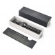 Parker IM fountain pen Cartridge filling system Black, Chrome 1 pc(s)