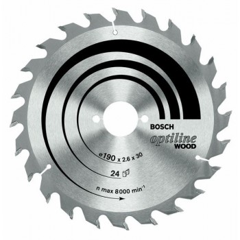BOSCH SAW OPTI. WOOD 350x30x54z x3,5