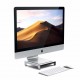 Satechi ST-AMSHS laptop dock/port replicator USB 3.2 Gen 1 (3.1 Gen 1) Type-C Silver