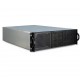 Inter-Tech 3U-30255 Rack Black, Stainless steel Inter-Tech 3U-30255 Rack Black, Stainless steel
