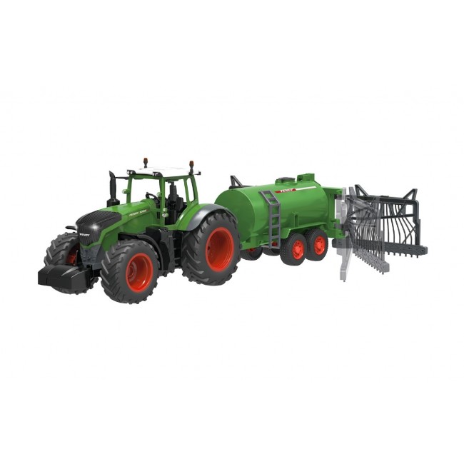 Jamara Fendt Water Tank with hose dispenser Radio-Controlled (RC) model