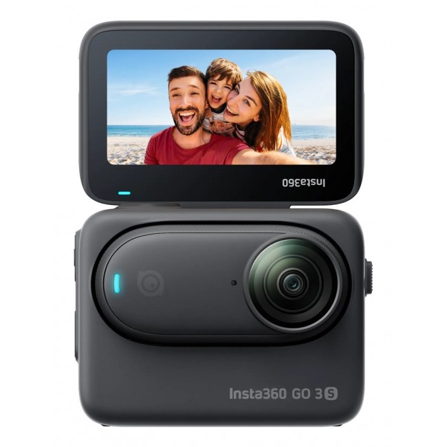 Insta360 CINSAATA(GO3S14) action sports camera 4K Ultra HD Wi-Fi 630 g Insta360 CINSAATA(GO3S14) action sports camera 4K Ultra HD Wi-Fi 630 g