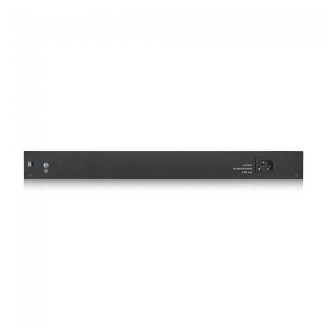 Zyxel GS1920-48HPV2 Managed Gigabit Ethernet (10/100/1000) Power over Ethernet (PoE) Black Zyxel GS1920-48HPV2 Managed Gigabit Ethernet (10/100/1000) Power over Ethernet (PoE) Black