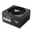 ASUS TUF Gaming 750W Gold power supply unit 20+4 pin ATX ATX Black ASUS TUF Gaming 750W Gold power supply unit 20+4 pin ATX ATX Black