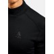 Odlo BL TOP turtle neck l/s ACTIVE WARM ECO men's shirt, size L, black Odlo BL TOP turtle neck l/s ACTIVE WARM ECO men's shirt, size L, black