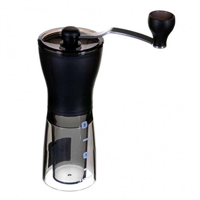 Hario MSS-1DTB coffee grinder Blade grinder Black Hario MSS-1DTB coffee grinder Blade grinder Black