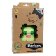 FUGGLER S1 CUSTOMIZABLE FIGURES 11,5 CM - RABID RABBIT GREEN FUGGLER S1 CUSTOMIZABLE FIGURES 11,5 CM - RABID RABBIT GREEN