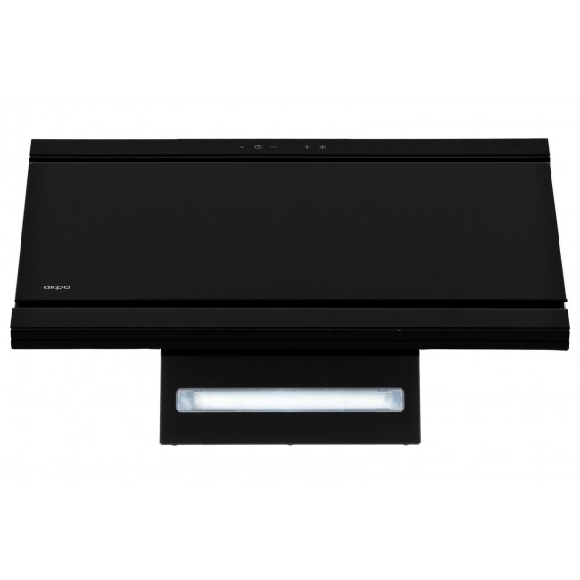 Akpo WK-9 KASTOS NEW PRO 60 cooker hood wall-mounted black