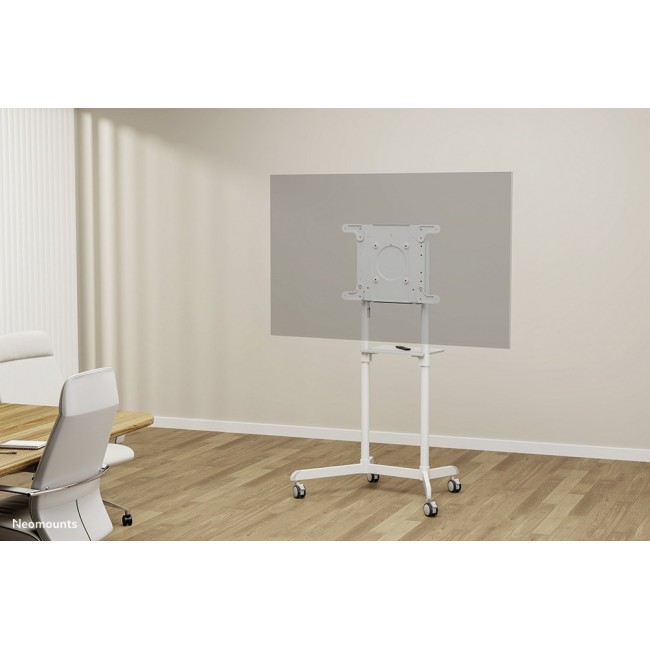 Neomounts NS-M1250WHITE TV trolley 37-70 Neomounts NS-M1250WHITE TV trolley 37-70