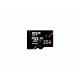 Silicon Power HYPERA memory card 256 GB MicroSDXC 3D TLC NAND Class 10 (SP256GBSTEI31V10)