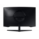 Samsung S32CG552EU computer monitor 81.3 cm (32