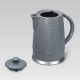 Maestro MR-078 Electric kettle 1.8 l Grey Maestro MR-078 Electric kettle 1.8 l Grey