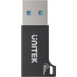 UNITEK ADAPTER USB-A - USB-C 10Gbps M/F