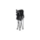 Outwell Catamarca XL Camping chair 4 leg(s) Black