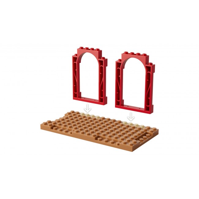 LEGO DISNEY 43304 Blaze's Horse Ranch