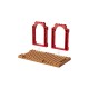 LEGO DISNEY 43304 Blaze's Horse Ranch