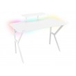 Genesis Gaming Tisch HOLM 320 RGB wei (120cm x 75cm) Genesis Gaming Tisch HOLM 320 RGB wei (120cm x 75cm)