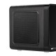Kr ger&Matz KM0816.1 Internet Radio Black + FM