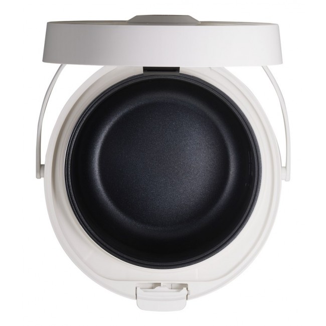 Cuckoo CR-1095 rice cooker 1.8 L 700 W Grey, White Cuckoo CR-1095 rice cooker 1.8 L 700 W Grey, White