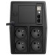 PowerWalker VI 1000 SCL FR uninterruptible power supply (UPS) Line-Interactive 1 kVA 600 W 4 AC outlet(s)