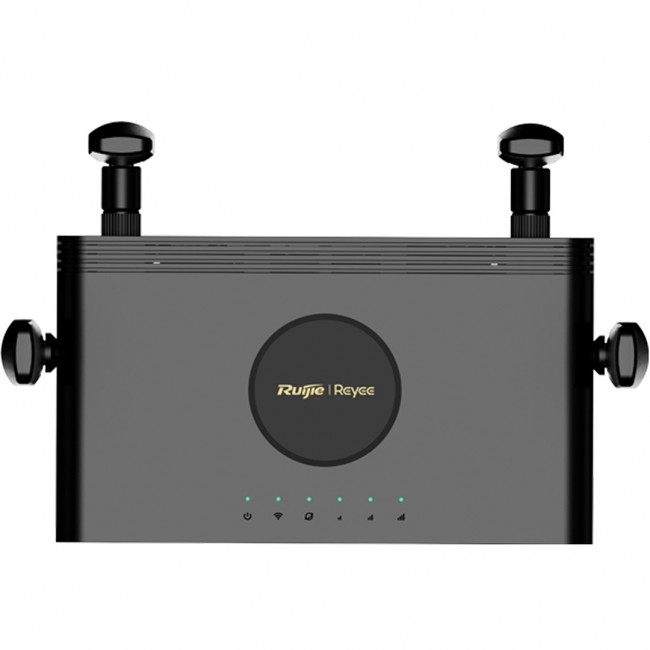 Ruijie Networks N300 wireless router Single-band (2.4 GHz)