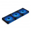 Lian Li Uni Fan SL-INF Computer case 12 cm Black 3 pc(s)