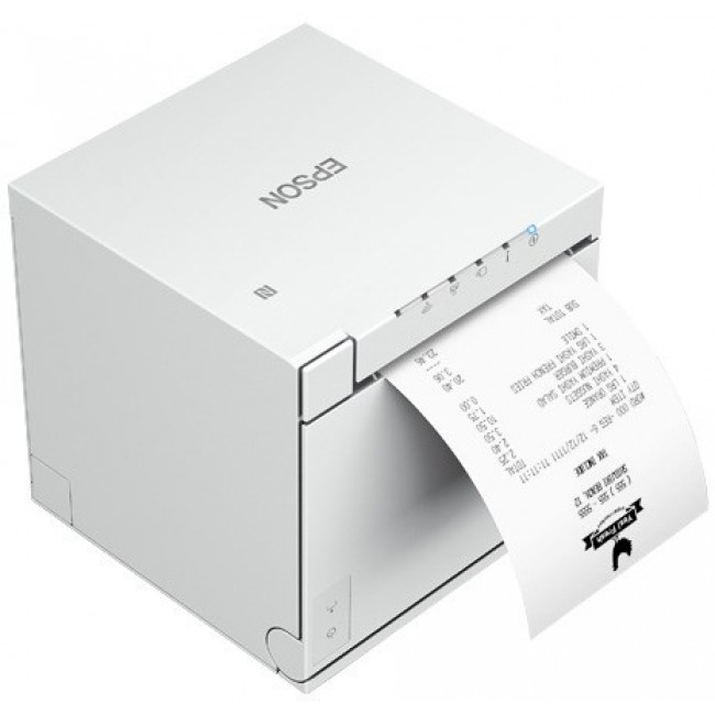 Epson TM-m30III (111): Standard Model, White, EU