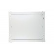 Extralink Rackmount cabinet 9U 600x450 Gray wall mounted