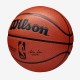 Wilson NBA Authentic Indoor & outdoor Brown