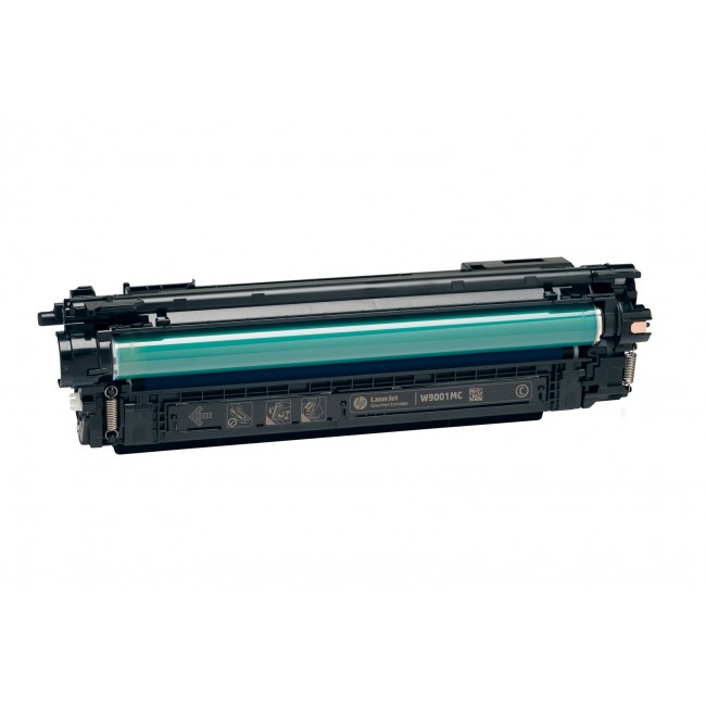 HP 655A Cyan Original LaserJet Toner Cartridge HP 655A Cyan Original LaserJet Toner Cartridge