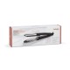 BaByliss Steam Mist Styler Straightening iron Black, Silver 67 W 98.4