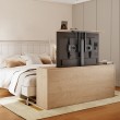 Maclean MC-866T Smart Motorized Electric TV Lift TUYA Mobile App Floor Mount Bracket Alexa Google Home 37''-80'' 60kg Cabinet VESA (EU plug) Maclean MC-866T Smart Motorized Electric TV Lift TUYA Mobile App Floor Mount Bracket Alexa Google Home 37''-80'' 60kg Cabinet VESA (EU plug)