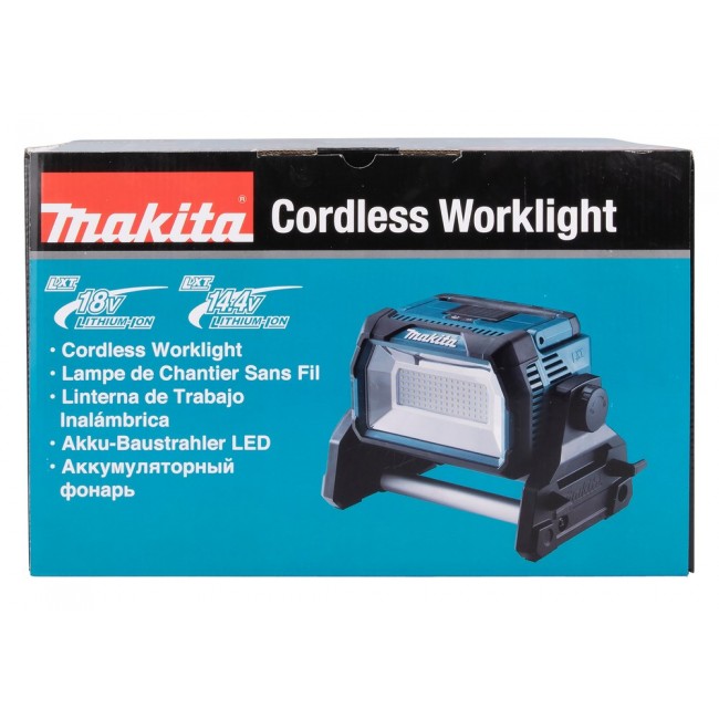 Makita DML809 Green LED