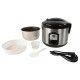 Adler AD 6406 rice cooker Black,Stainless steel 1000 W