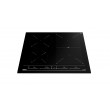 Teka IZF 64440 BK MSP Black Built-in 60 cm Zone induction hob 5 zone(s)