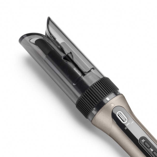 BaByliss C6688E hair styling tool Automatic curling iron Warm Metallic 440 W 2.4 m