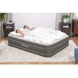 Bestway Fortech Air Mattress Queen with Built-in AC Pump and Antimicrobial Coating 2.03 m x 1.52 m x 46 cm