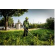 Metabo FSB 36-18 LTX BL 40 40 cm Battery Green