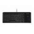 Contour Design Active Key Contour Industrial Keyboard IP68 Trackball Mini Wireless Black DE 4400